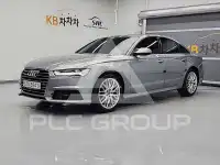 2018 Audi A6