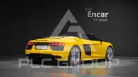 2018 Audi R8