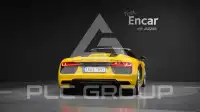2018 Audi R8
