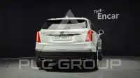 2018 Cadillac XT5