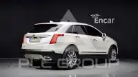 2018 Cadillac XT5