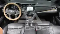 2018 Cadillac XT5