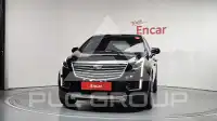 2018 Cadillac XT5