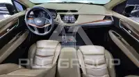 2018 Cadillac XT5