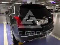 2018 Cadillac XT5
