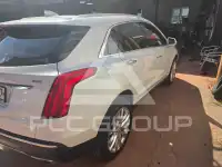 2018 Cadillac XT5