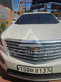 2018 Cadillac XT5
