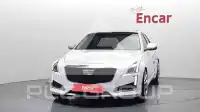 2018 Cadillac CTS
