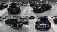 2018 Cadillac CT6