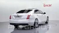 2018 Cadillac CT6
