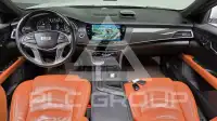 2018 Cadillac CT6
