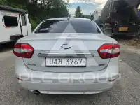 2018 Renault Samsung SM3