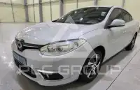 2018 Renault Samsung SM3
