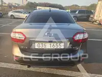 2018 Renault Samsung SM3
