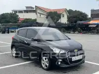 2018 GM Daewoo Spark