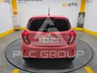 2018 GM Daewoo Spark