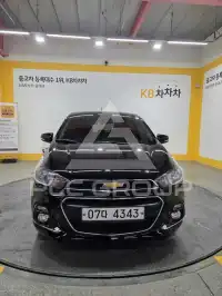 2018 GM Daewoo Spark