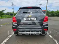 2018 GM Daewoo Trax