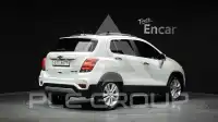2018 GM Daewoo Trax