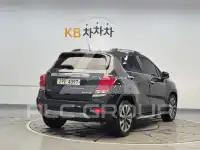 2018 GM Daewoo Trax