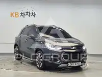 2018 GM Daewoo Trax
