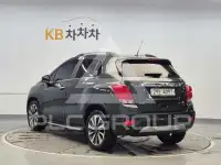 2018 GM Daewoo Trax