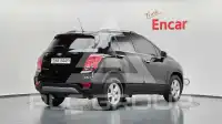 2018 GM Daewoo Trax