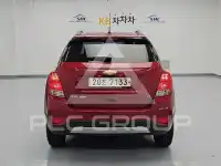 2018 GM Daewoo Trax