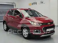 2018 GM Daewoo Trax