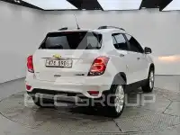 2018 GM Daewoo Trax