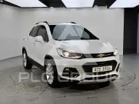 2018 GM Daewoo Trax