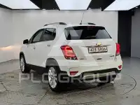 2018 GM Daewoo Trax