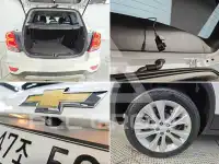 2018 GM Daewoo Trax