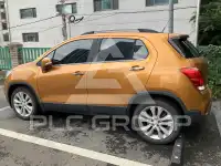 2018 GM Daewoo Trax
