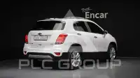 2018 GM Daewoo Trax