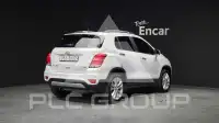 2018 GM Daewoo Trax