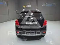 2018 GM Daewoo Trax