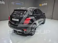 2018 GM Daewoo Trax