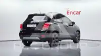 2018 GM Daewoo Trax