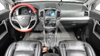 2018 GM Daewoo Captiva