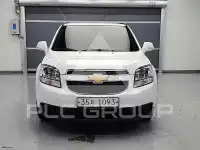 2018 GM Daewoo Orlando