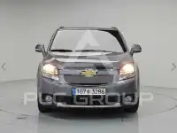 2018 GM Daewoo Orlando