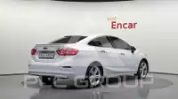 2018 GM Daewoo Cruze