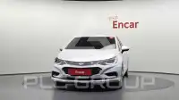2018 GM Daewoo Cruze