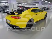 2018 GM Daewoo Camaro