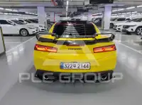 2018 GM Daewoo Camaro
