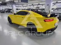 2018 GM Daewoo Camaro