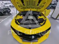 2018 GM Daewoo Camaro
