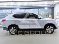 2018 Ssangyong Rexton