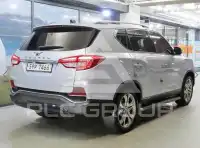 2018 Ssangyong Rexton